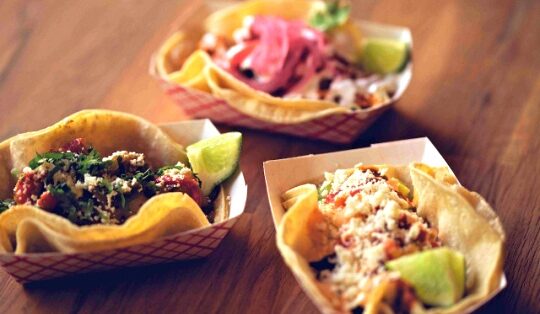 Milano International Street Food Parade 2015