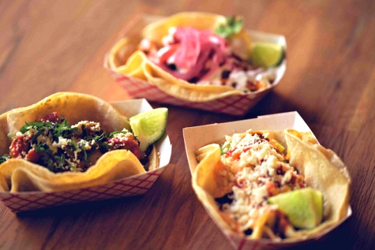 Milano International Street Food Parade 2015