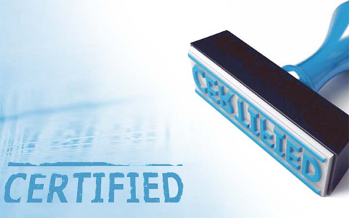 certificazioni di sistema ohsas 18001