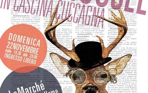 Oggi Carrousel Le Marchè +slow shopping home sweet home @cascina cuccagna Milano!