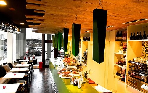 Ristoranti vegetariani a Milano, dalle "insalaterie" all'alta cucina naturale