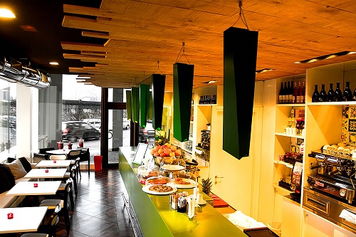 Ristoranti vegetariani a Milano, dalle “insalaterie” all’alta cucina naturale