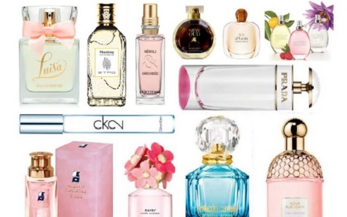 I profumi da donna sono il regalo perfetto per ogni occasione