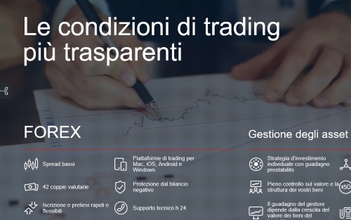Forex trading online, le caratteristiche delle piattaforme più evolute