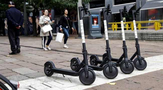 Smart mobility, Helbiz accelera in Italia con nuovi finanziamenti