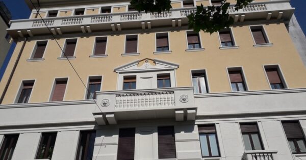 Condomini efficienti: inaugurato a Milano il nuovo stabile di viale Murillo