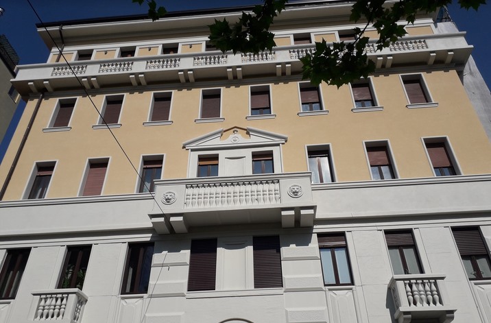 Condomini efficienti: inaugurato a Milano il nuovo stabile di viale Murillo