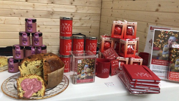 Il Natale solidale di LILT Milano regala un sorriso ai bambini malati