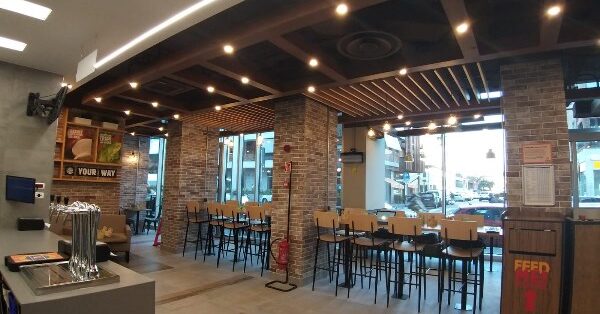 ristorante burger king
