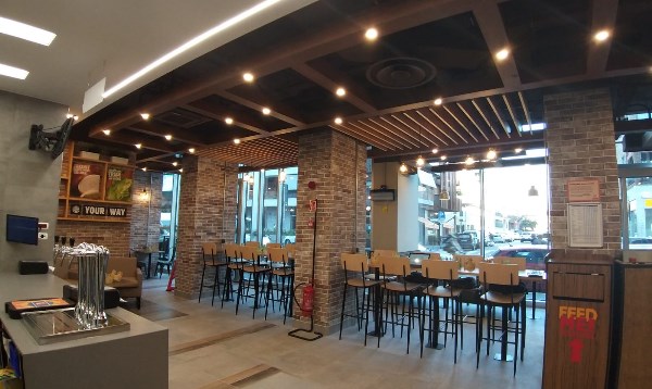 ristorante burger king