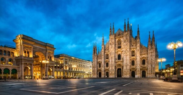 Clima: Milano sempre più calda, meno piogge ma molto più intense
