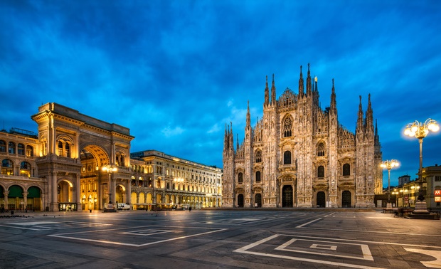 Clima: Milano sempre più calda, meno piogge ma molto più intense