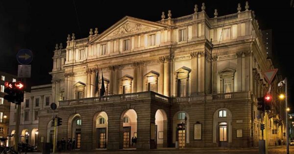 Milano, alla Scala Prova Aperta a favore di OBM Onlus