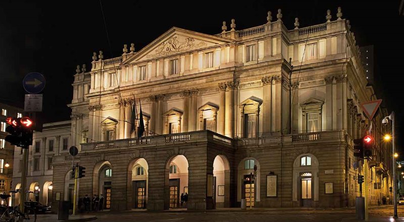 Milano, alla Scala Prova Aperta a favore di OBM Onlus