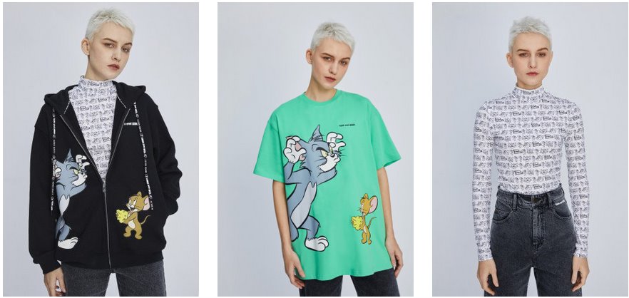 miss sixty collezione tom & jerry