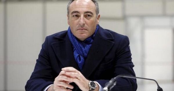 l'assessore giulio gallera