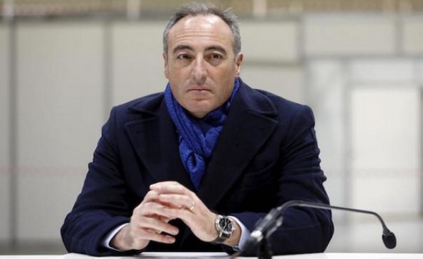l'assessore giulio gallera