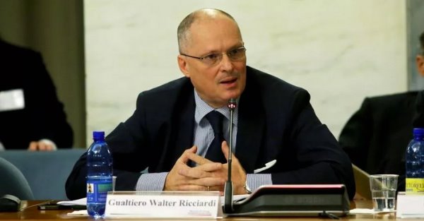 walter ricciardi