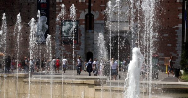 Clima, Milano sempre più calda: i dati della Fondazione OMD
