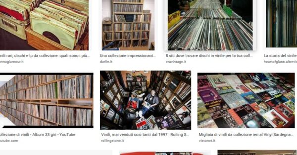 Collezionismo: come scegliere le buste protettive per dischi in vinile