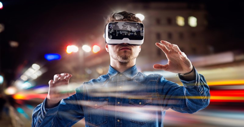 Agli albori della realtà virtuale