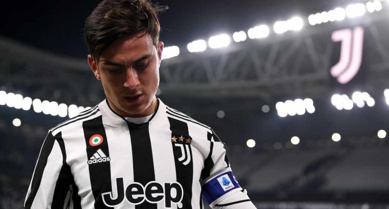 Dybala: il messaggio di addio ai tifosi