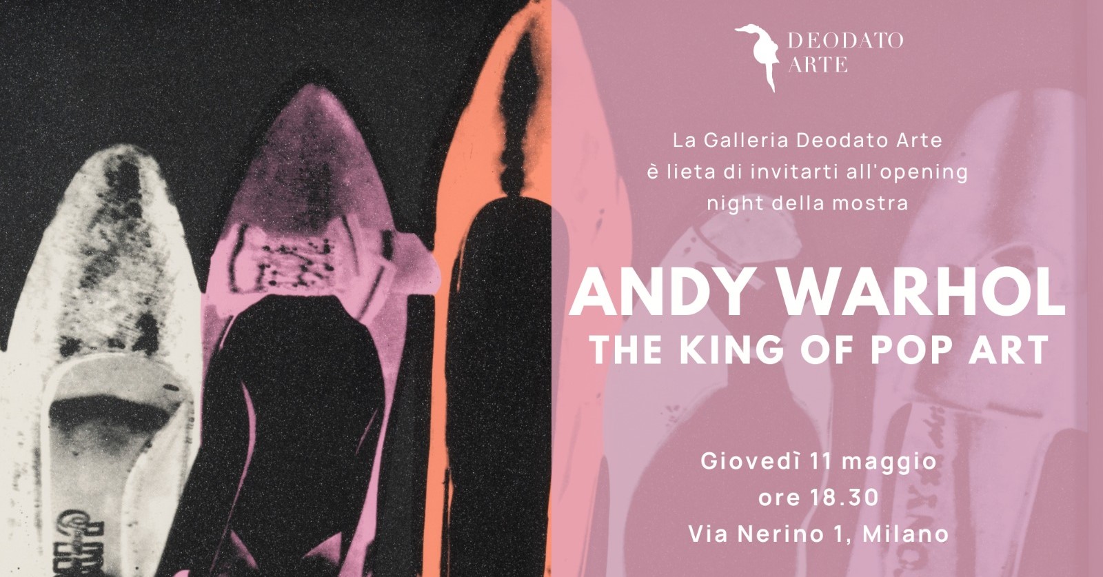 mostra andy wharol
