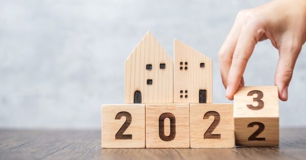 Mercato immobiliare: nel I° trimestre 2023 crollano le compravendite