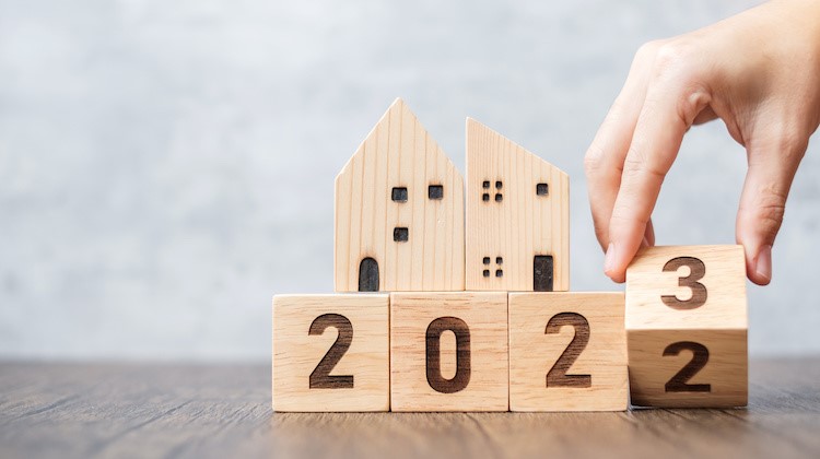 Mercato immobiliare: nel I° trimestre 2023 crollano le compravendite