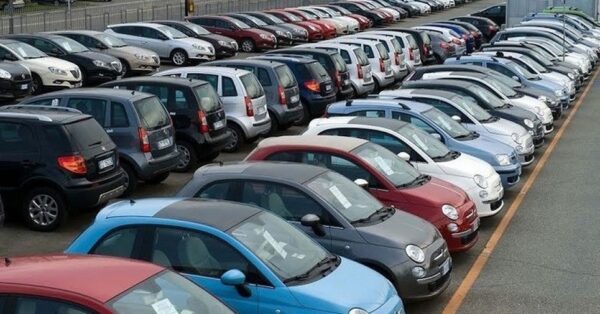 auto usate milano