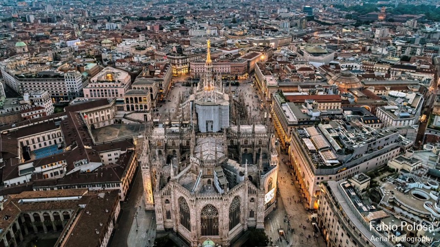 milano aerea