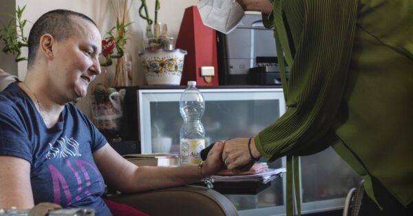 Sondaggio IPSOS: quanto ne sanno gli italiani sulle cure palliative