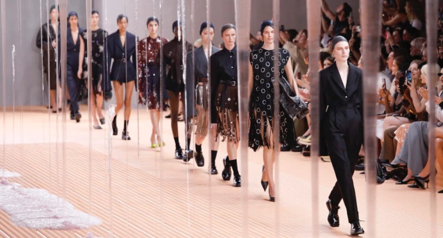 Moda donna: il comparto cresce del 7% nei primi cinque mesi del 2023