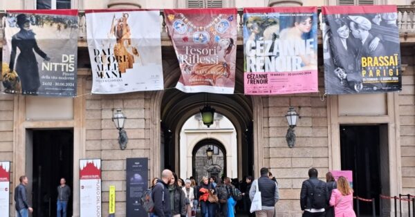 A Palazzo Reale entusiasma la mostra "De Nittis Pittore della vita moderna"