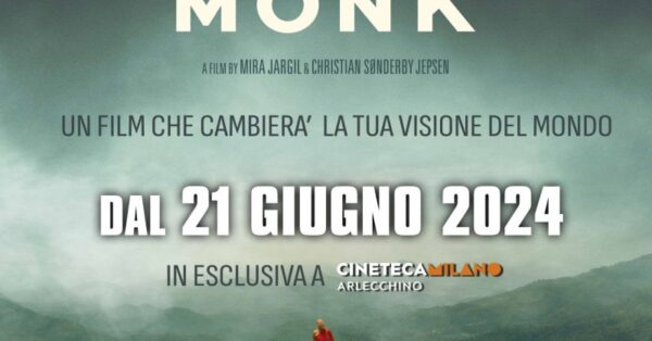 Dal 21 giugno al Cinema Arlecchino la proiezione del film "The Monk"