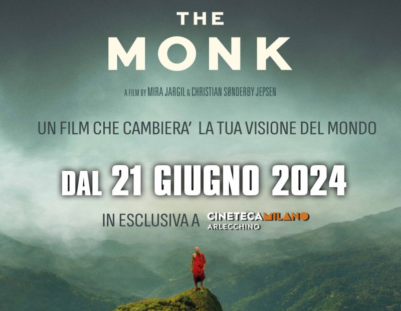 Dal 21 giugno al Cinema Arlecchino la proiezione del film “The Monk”