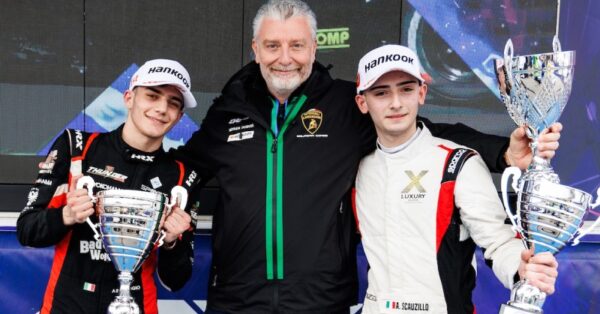 A Misano DL Racing conferma quattro Lambo nel SuperSport Series GT