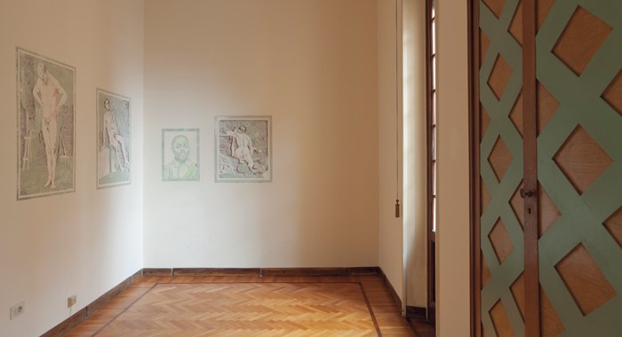 Casa Testori: inaugurata sabato 22 giugno la mostra TE-STORIES