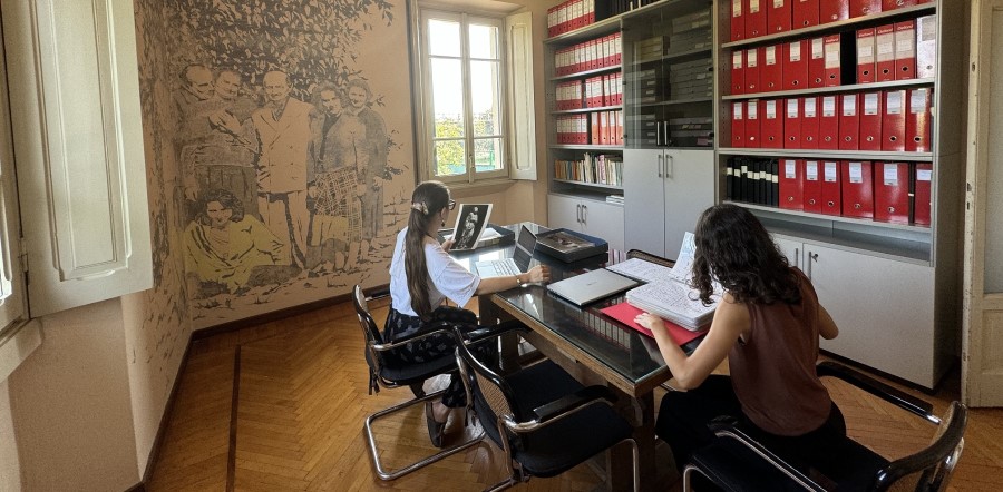 Milano: 6 borse di studio per la formazione di archivisti 4.0