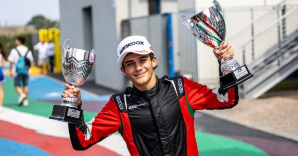 DL Racing campione con Salvaggio nel SuperSport Series GT