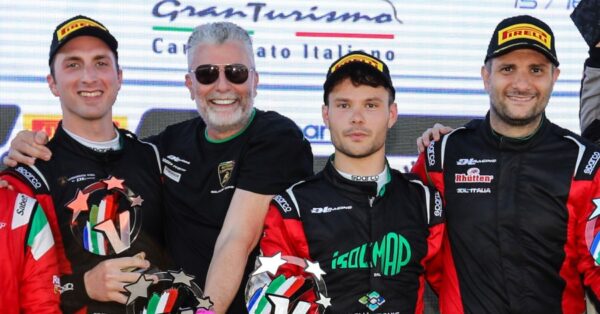 DL Racing insegue il vertice a Imola nell’Italiano GT Endurance