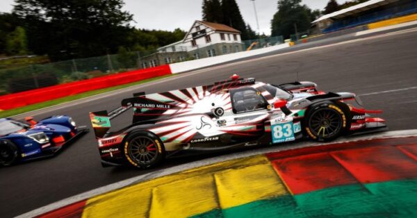 Rovera vince a Spa e vola in alto nell’European Le Mans Series