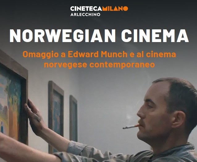 Dal 21 settembre omaggio ad Edvard Munch e al cinema norvegese