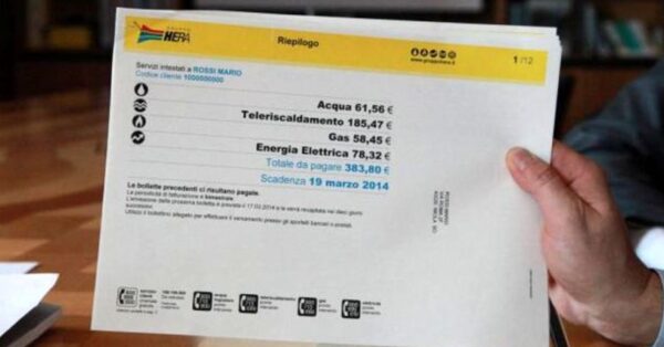 Attivazione forniture luce-gas non richieste: il Garante multa Hera Comm