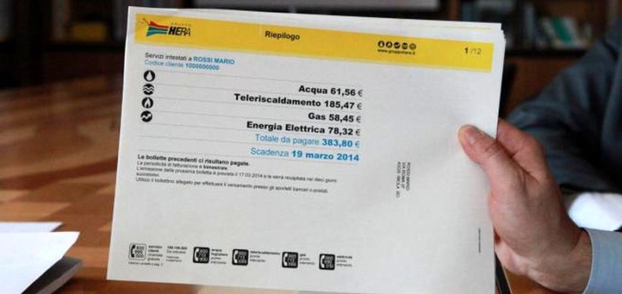 Attivazione forniture luce-gas non richieste: il Garante multa Hera Comm