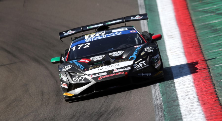 DL Racing si gioca tutto a Monza nella finale dell’Italiano GT Endurance