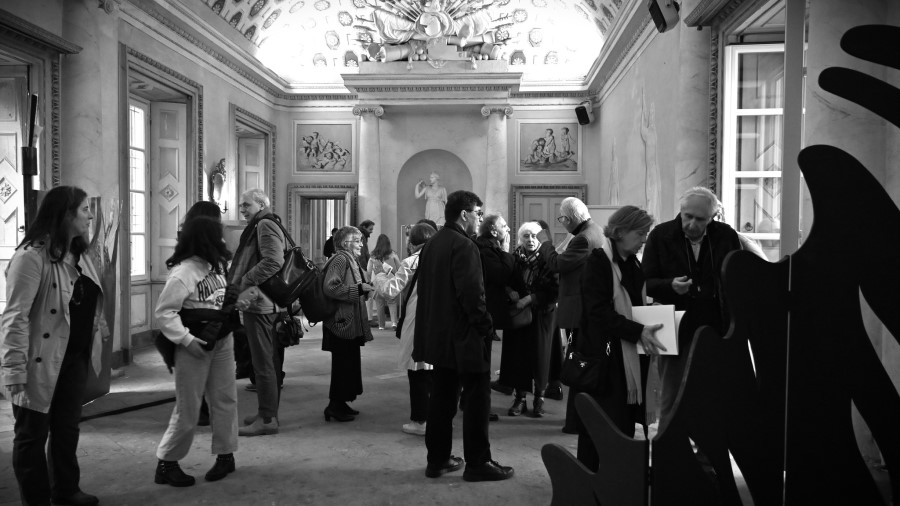 Mostre: a Villa Borri Manzoli “Schermi d’Arte. Il paravento, da oggetto a favola”