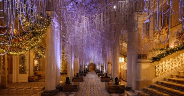 Festività natalizie: Villa d’Este accende il Natale al Lago
