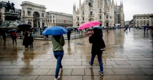 Inverno caldo a Milano: 1.8°C sopra la media e gelo quasi inesistente