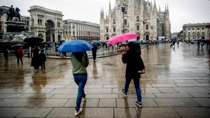 Inverno caldo a Milano: 1.8°C sopra la media e gelo quasi inesistente